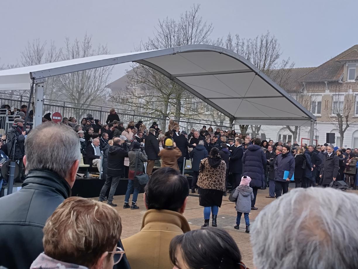 Liévin, 27 décembre 2024